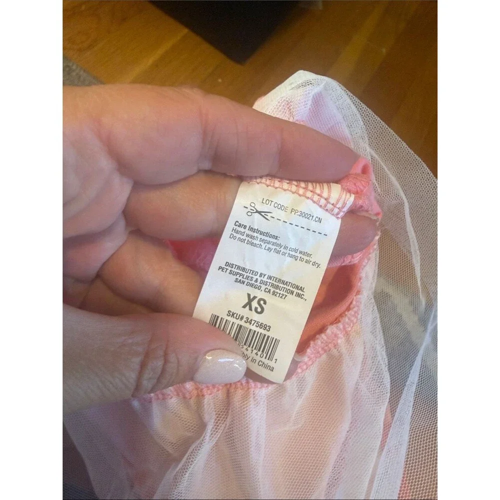 Pink Tie-Dye 